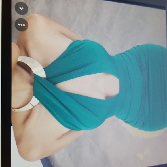 JLUXLABEL DAPHNE DRESS - Picture 4 of 4